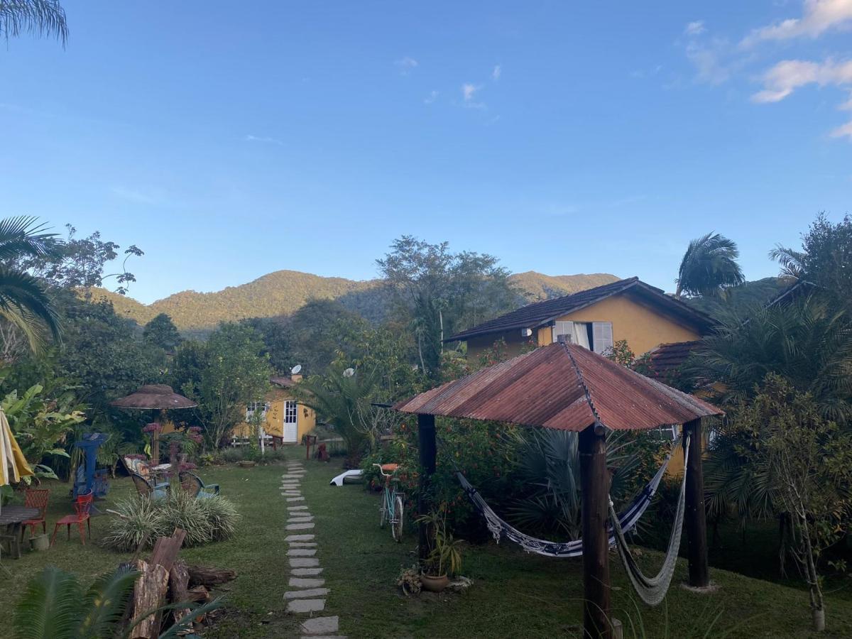 Pousada Jardim Secreto Teresopolis Exterior photo
