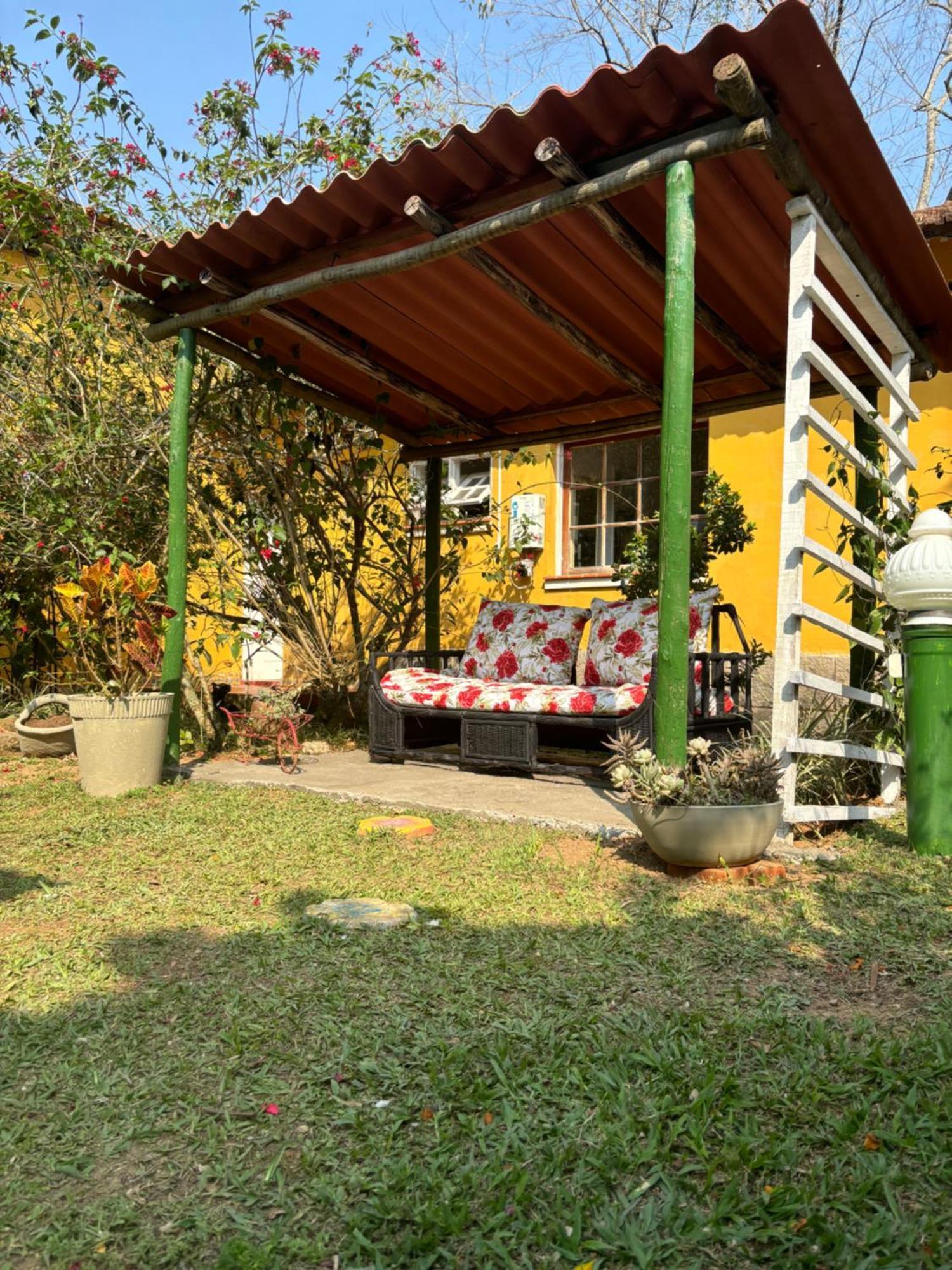 Pousada Jardim Secreto Teresopolis Exterior photo